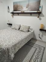 Habitación Doble Estándar con baño compartido