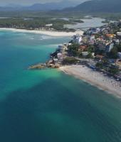 Pé nas Trilhas 3 - B&B Barra de Guaratiba