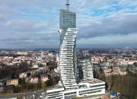 Apartament Glamour Olszynki Park - B&B Rzeszów