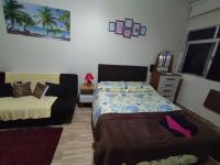 aconchego Beira mar - B&B Santos