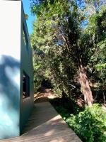 Ferrugem Green Village I- apartamento com ar e cozinha - Ferienwohnung Garopaba