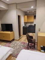 Camera Economy Doppia con Letti Singoli