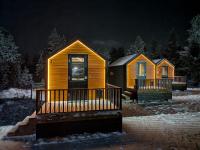 Arctic circle cabin 3 - Bed and Breakfast Rovaniemi