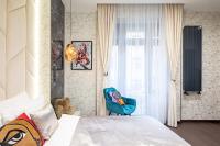 Super Central - Balcony - Luxy - Ferienwohnung Budapest