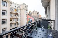 Super Central - Balcony - Luxy - Ferienwohnung Budapest