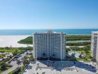 Beachfront apartment with stunning views & wraparound balcony - B&B Marco Island