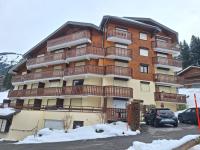 Quiet renovated flat, mountain view - B&B Châtel