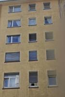 M1 Mainz 3 Betten 40qm kleine Wohnung komplett Stadtmittte - Ferienwohnung Mainz