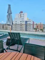 Apt 201 Hospedagem perfeita pertinho da praia - Ferienwohnung Cabedelo