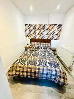 Enjoy the comfort at self-contained studio with free Parking - near Luton airport - B&B Luton