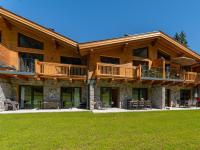 Tauernlodge Eben C4 - B&B Eben im Pongau