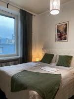 Nextdoor Host Vintage Studio for 2 with Bathtub - B&B Helsinki