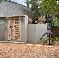 WildlifeEstateVilla-Pool-Boma-Bushlife - Chambres d’hôtes Hoedspruit