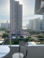 Entire apartment with amazing views Tower 811 - B&B Cartagena de Indias