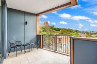 The City & Coast Escape in the Herald Building - B&B Newcastle