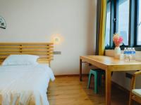 Tweepersoonskamer met 1 of 2 Bedden en Badkamer