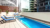 Brisbane Skyline Escape - Pool, Gym & Sauna - B&B Brisbane