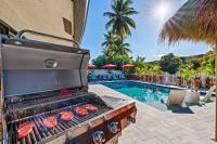 Tiki Hut, Htd Pool, Billiards, Putt-Putt, Canal - Chambres d'hôtes Delray Beach