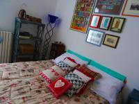 Tweepersoonskamer met 1 of 2 Bedden en Eigen Badkamer