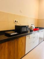 Suite mit 2 Schlafzimmern