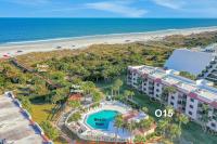 St Augustine Beach, Florida OVC-O15, 2 bedroom, 2 bathroom, Pet Friendly, Free Parking - B&B Saint Augustine