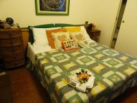 Doppel-/Zweibettzimmer mit Dusche