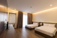 Camera Doppia con Letti Singoli