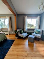 Private Room 3 near Rutgers, Newark, NYC, JFK, EWR - B&B Ukrainian Village