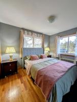 Peaceful Garden-View Room Near Rutgers - Chambres d'hôtes Ukrainian Village