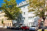 Residenz Donaucity - Bed and Breakfast