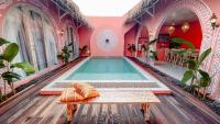 Namastay by Suasana Villa - B&B Cepit