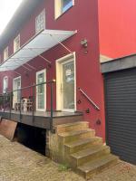 Apartment nah Flughafen, Messe, Arena, Dome - B&B Düsseldorf