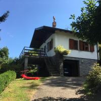 B&B Arola - Chalet Anna Chiara - Bed and Breakfast Arola