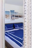 Haus Wind&Wellen, Wohnung Hafen - Bed and Breakfast Wittdün