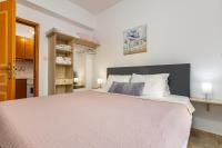 Apartamento con vistas al jardín