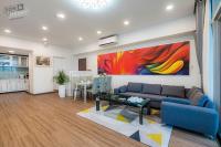 Apartamento Deluxe de 2 dormitorios con balcón