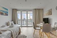 Portovo Apartments Mostek 4 Close to Old Town - Bed and Breakfast Gdansk