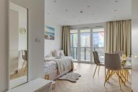 Portovo Apartments Mostek 4 Close to Old Town - Bed and Breakfast Gdansk