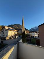 Ferienwohnung Turmblick - Chambres d’hôtes Ötztal-Bahnhof