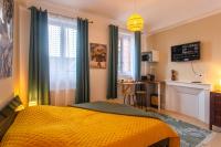 Apartamento de 1 dormitorio