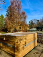 La P'tite Dombes - Entre Terres et Sommets - B&B Saint-Trivier-sur-Moignans