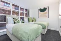 Vittoria Quarter Apartment - 2 Bedrooms - Sleeps 6 - Chambres d’hôtes Birmingham