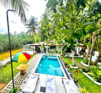 Double W Grand Villa Madiha - B&B Matara