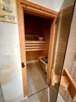 Stadtvilla Apartment zentral 200qm mit Sauna und Gym - B&B Sondershausen
