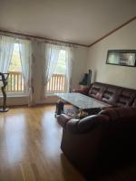 3rd Floor Living Space with Shared Kitchen - B&B Oslo
