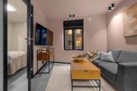 New apartment in the very heart of Tromsø - Chambres d'hôtes Tromsø
