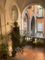 Carafa di Maddaloni Residenza di Charme - B&B Nápoles