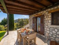 Villa con Piscina Privata 