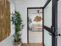 Casa Monseñor Apt 2 Boho Style Apt With Balcony - Bed and Breakfast San Juan