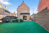 Contractor Ready - Sleep up to 10, 1Gb Wi-Fi, Games Table, Driveway Parking - B&B Bedford